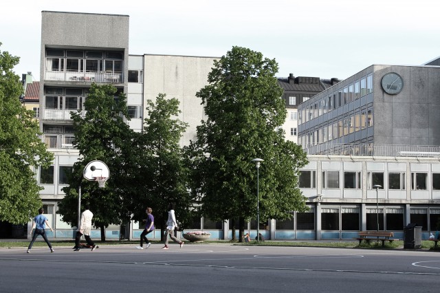 Åsö gymnasium